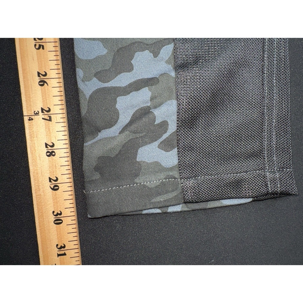 Mclula Motorcycle Riding Pants 30x30 Camo Tactical Mesh Armor Blue - Picture 11 of 12